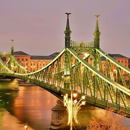 The Spot With Green Chair - Cozy Space Near Danube Budapest Exterior photo