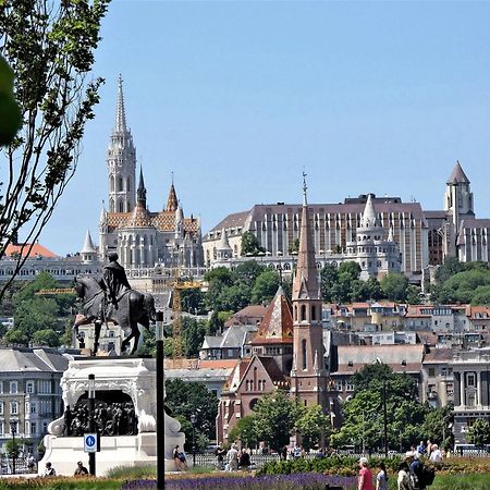 The Spot With Green Chair - Cozy Space Near Danube Budapest Exterior photo
