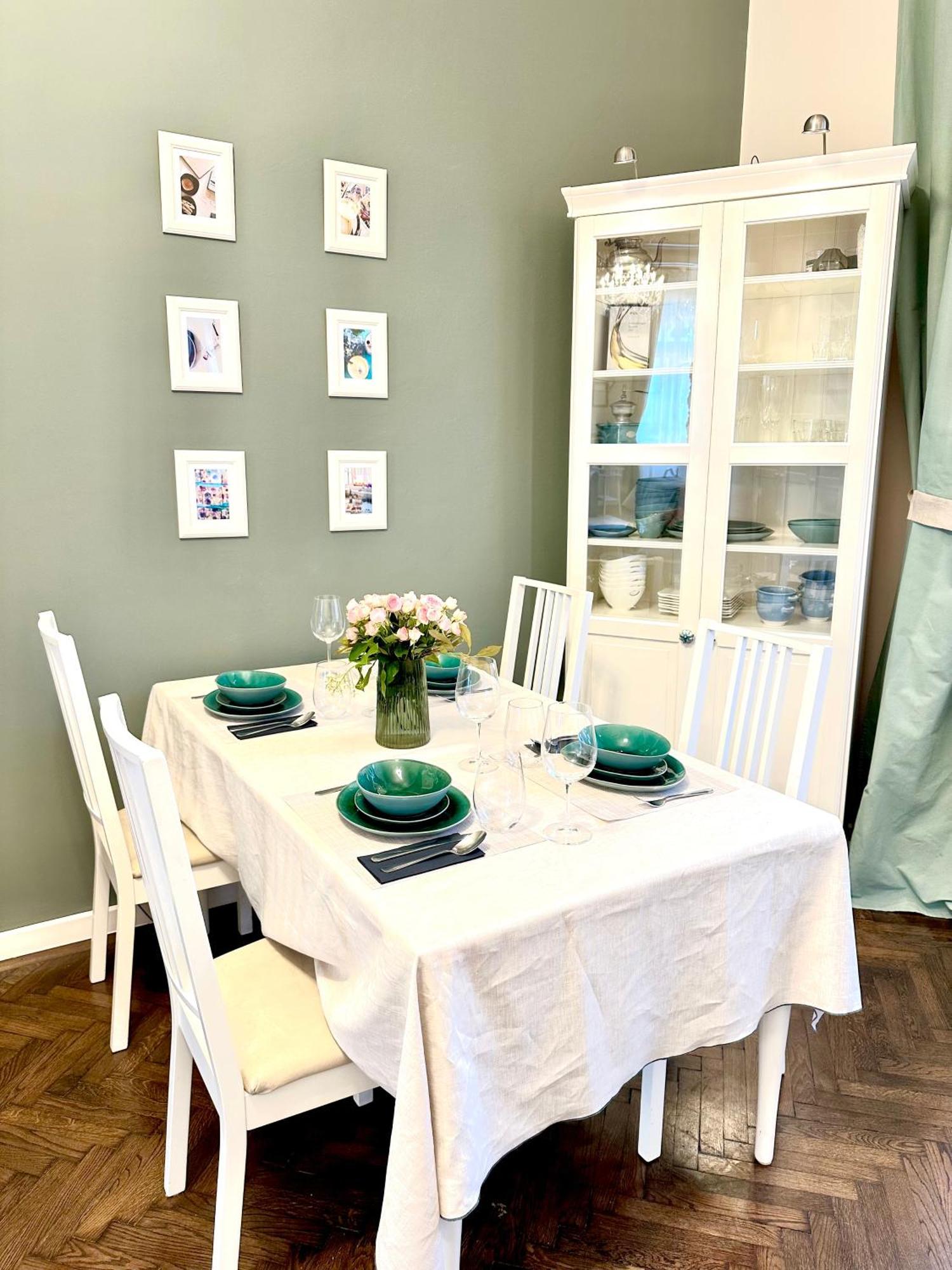 The Spot With Green Chair - Cozy Space Near Danube Budapest Exterior photo