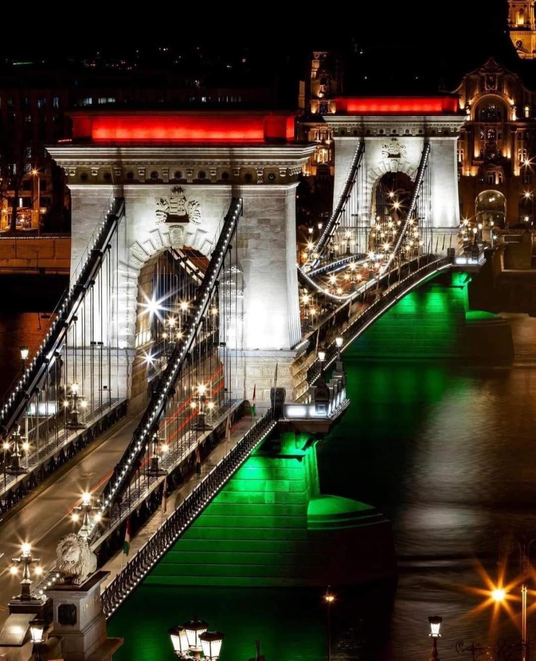 The Spot With Green Chair - Cozy Space Near Danube Budapest Exterior photo
